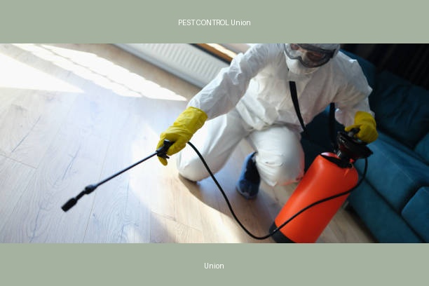 PEST CONTROL Union